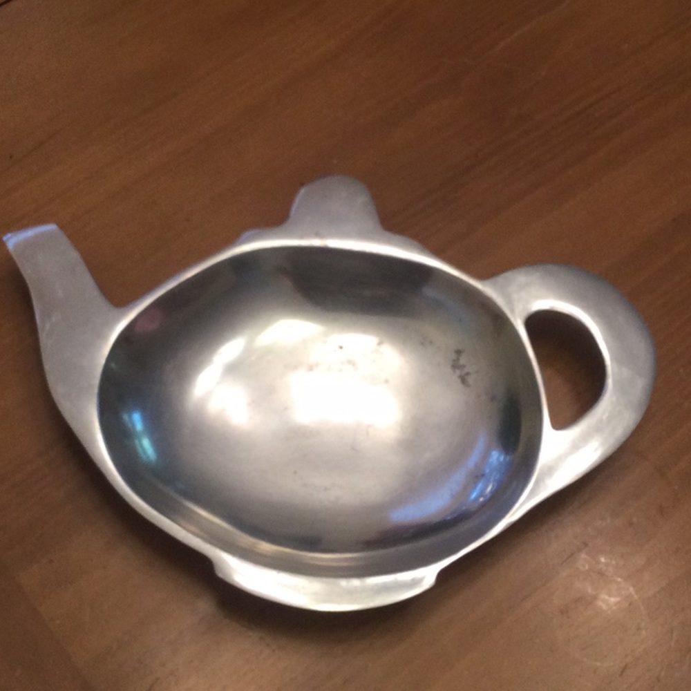 LAST CHANCE: Spoon Rest or Trinket Dish w/Tea K-Cups - Picture 4 of 8